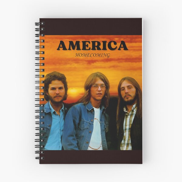 Item preview, America Homecoming Album Art Retro Band  designed and sold by TorreyMichael.