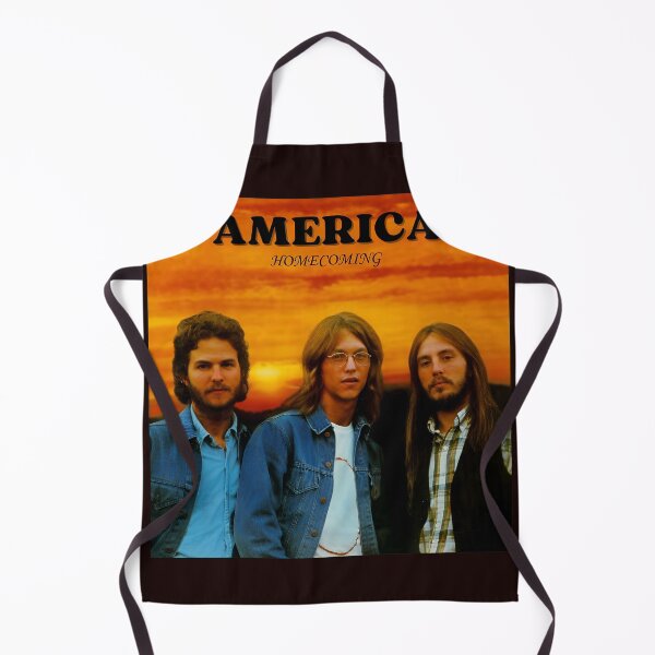 Item preview, America Homecoming Album Art Retro Band designed and sold by TorreyMichael.