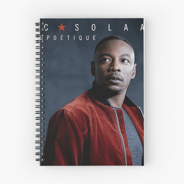 Item preview, MC Solaar - Géopoétique Album 2017 designed and sold by DuDuChben.