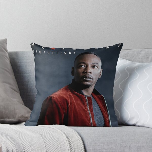Item preview, MC Solaar - Géopoétique Album 2017 designed and sold by DuDuChben.