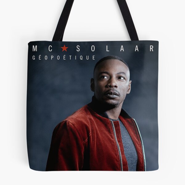 Item preview, MC Solaar - Géopoétique Album 2017 designed and sold by DuDuChben.