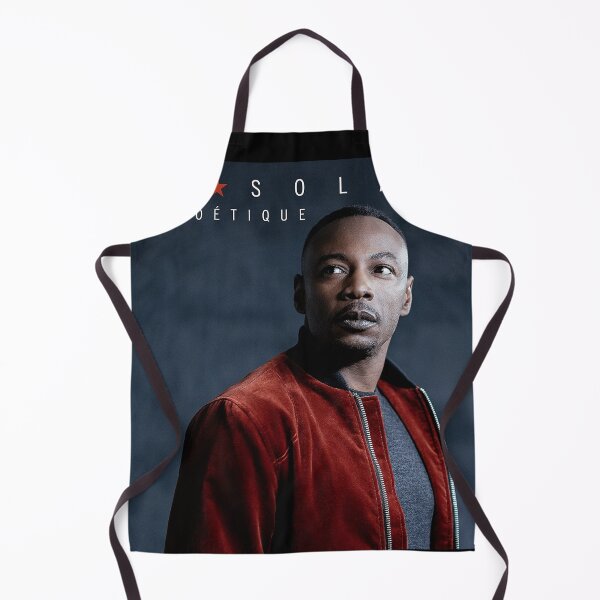Item preview, MC Solaar - Géopoétique Album 2017 designed and sold by DuDuChben.
