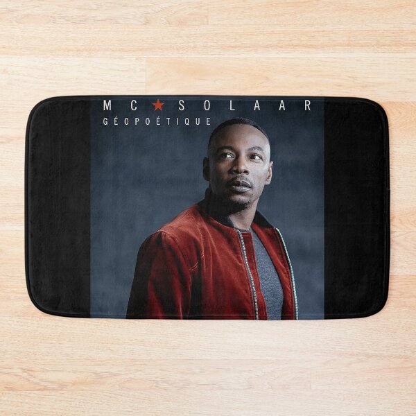 Item preview, MC Solaar - Géopoétique Album 2017 designed and sold by DuDuChben.