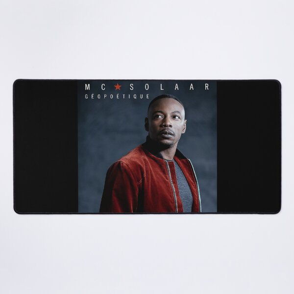 Item preview, MC Solaar - Géopoétique Album 2017 designed and sold by DuDuChben.