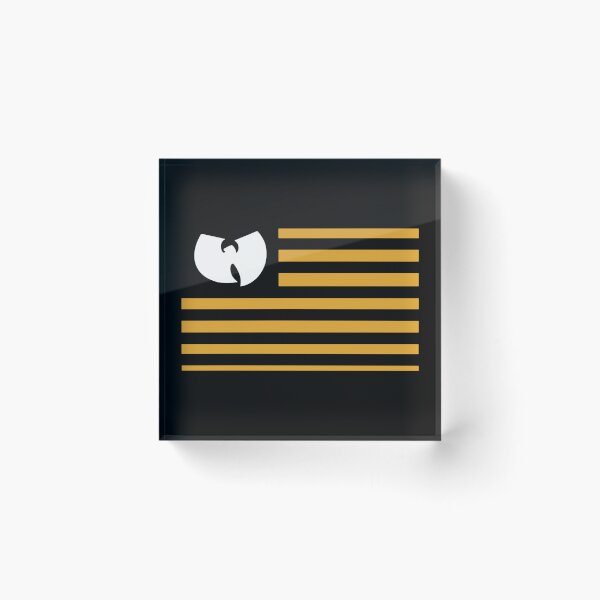 Item preview, Yellow Flag Wutang Ever designed and sold by kennetardi.