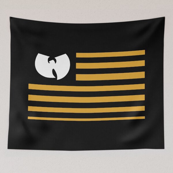 Item preview, Yellow Flag Wutang Ever designed and sold by kennetardi.