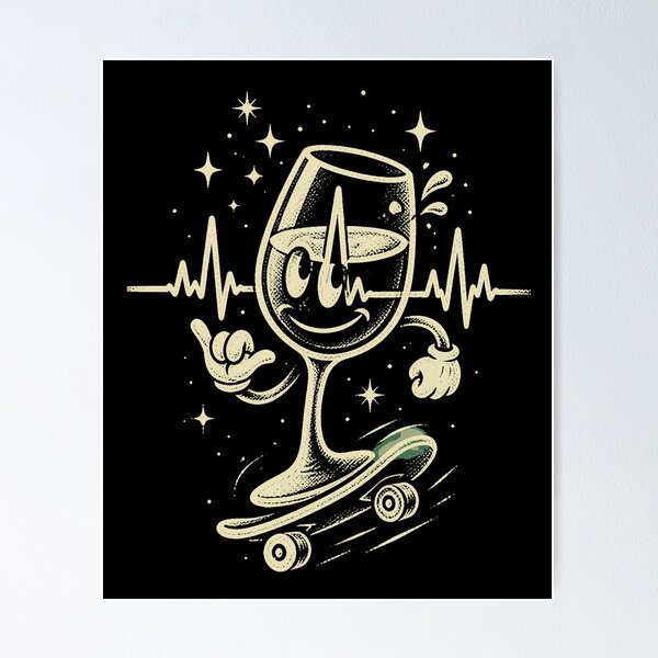 Item preview, Wine, red wine, white wine, wine connoisseur designed and sold by LuminOrb.