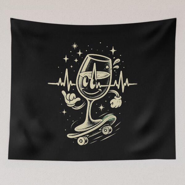 Item preview, Wine, red wine, white wine, wine connoisseur designed and sold by LuminOrb.