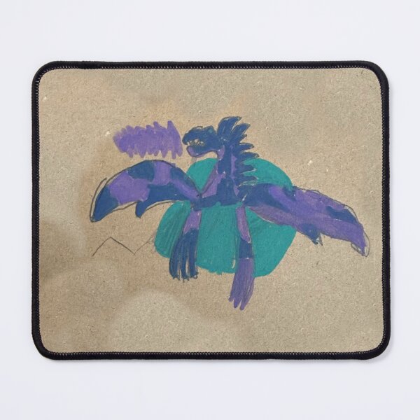 Item preview, The Jeff empire dragon designed and sold by sueshorman.