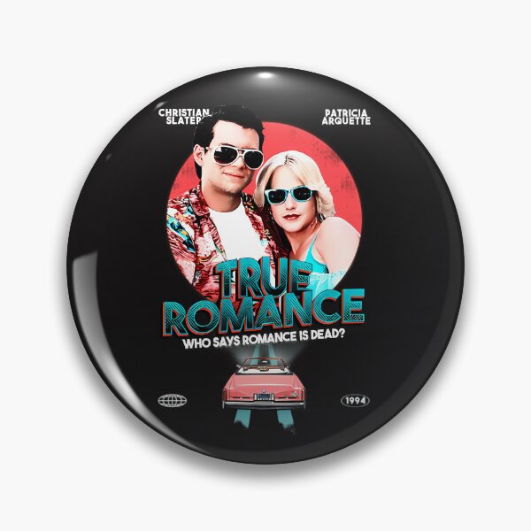 Artikelvorschau, True Romance (1994, Grindhouse) entworfen und verkauft von BrianYauss.