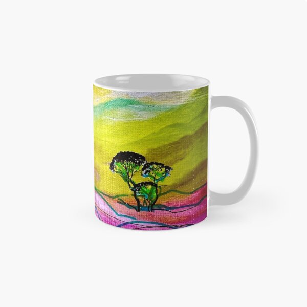 Item preview, Fantasy vegetables - Broccoli Land designed and sold by GiftsbyNaomi.