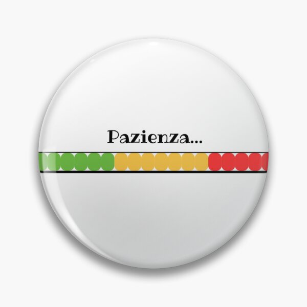 Item preview, Pazienza Loading designed and sold by Giobb-Artwork.