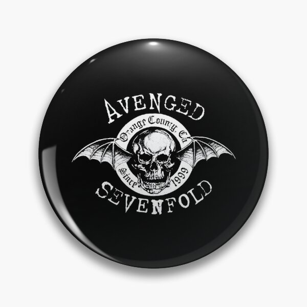 Item preview, Avenged Sevenfold  designed and sold by anozieqaqaac.