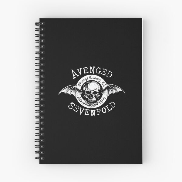 Item preview, Avenged Sevenfold  designed and sold by anozieqaqaac.