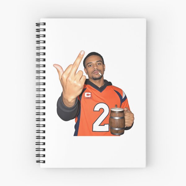 Item preview, Denver Broncos Patrick Surtain Ii Drinking Amp Middle Finger designed and sold by carlocurley.