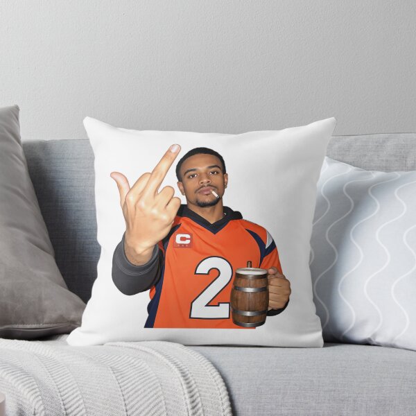 Item preview, Denver Broncos Patrick Surtain Ii Drinking Amp Middle Finger designed and sold by carlocurley.