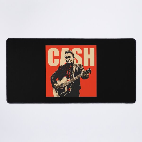 Item preview, johnny cash revival vintage hatch show tribute designed and sold by NancyFlanagan0.
