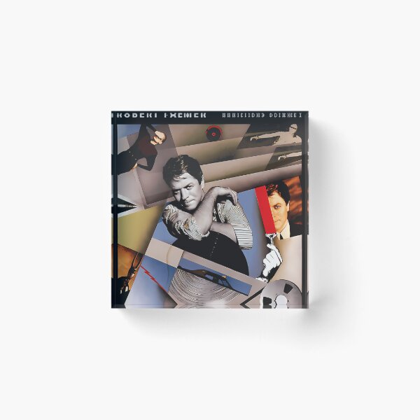 Item preview,  Robert Palmer Addictions Volume designed and sold by BrianYauss.