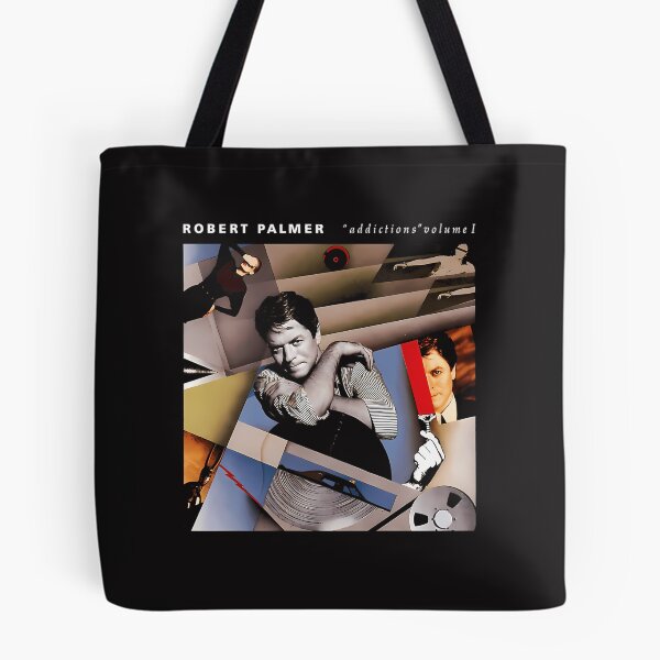 Item preview,  Robert Palmer Addictions Volume designed and sold by BrianYauss.