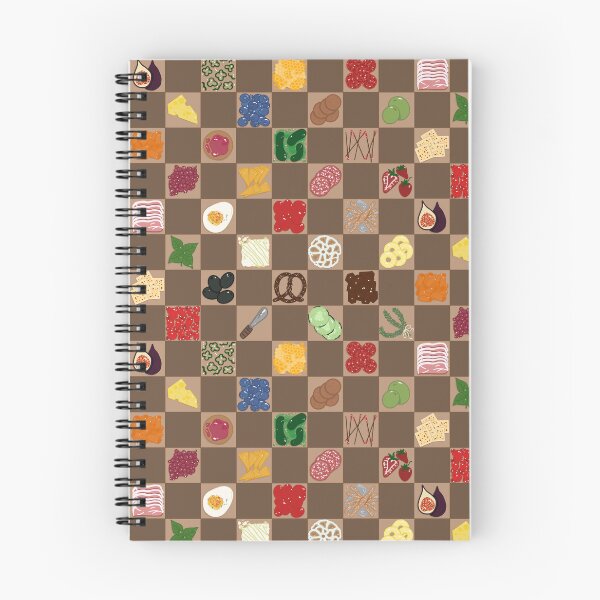 Item preview, Charcuterie Checkered designed and sold by ColorHopper.
