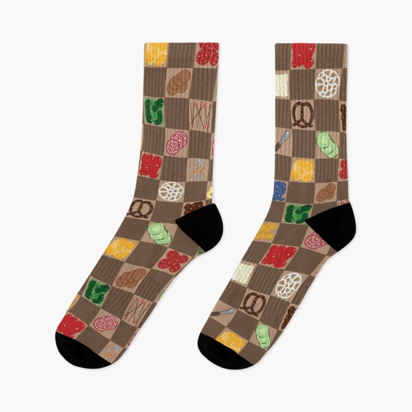 Item preview, Charcuterie Checkered designed and sold by ColorHopper.