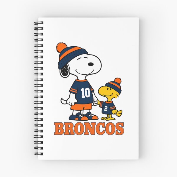 Item preview, Denver Broncos Retro Football Fan designed and sold by carlocurley.