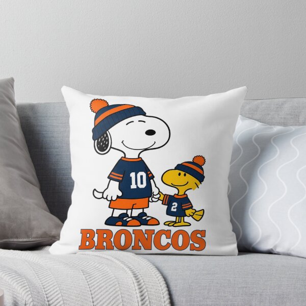 Artikelvorschau, Denver Broncos Retro-Football-Fan entworfen und verkauft von carlocurley.
