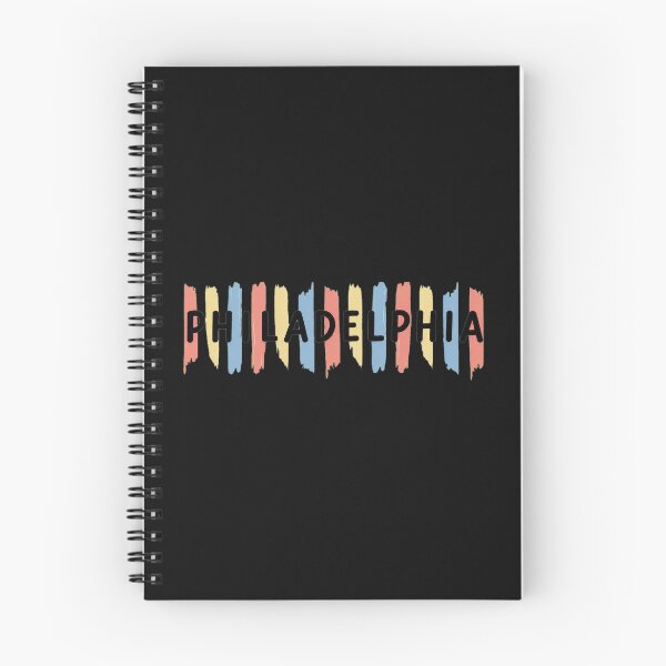 Item preview, Pincelada de Filadelfia designed and sold by RicharVanTassel.