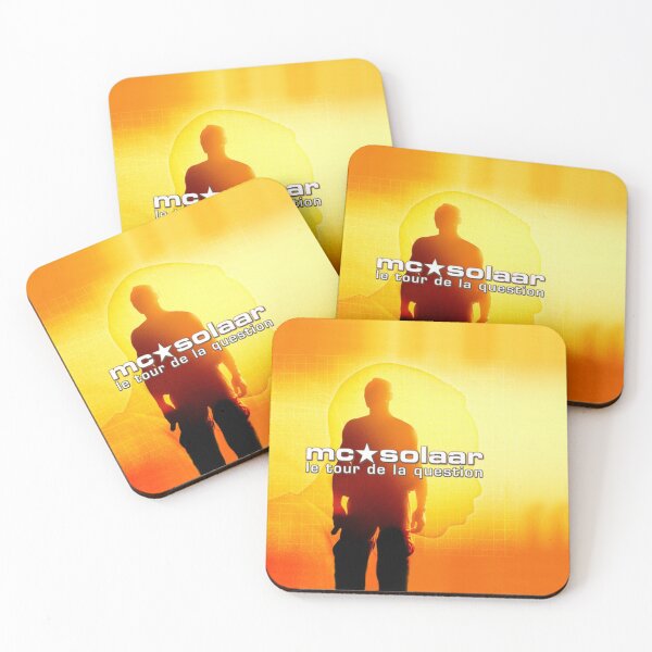 Item preview, MC Solaar - Le Tour de la Question Album 1998 designed and sold by DuDuChben.