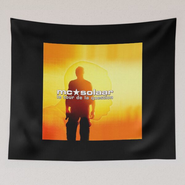 Item preview, MC Solaar - Le Tour de la Question Album 1998 designed and sold by DuDuChben.