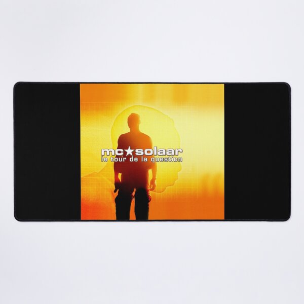 Item preview, MC Solaar - Le Tour de la Question Album 1998 designed and sold by DuDuChben.