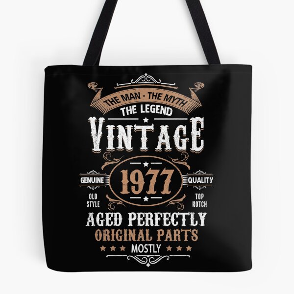 Item preview, 49th Birthday Vintage 1977 Man Myth Legend Retro Birthday Gift designed and sold by FernaRoje.