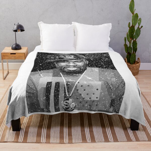 Item preview, 50 cent Grayscale designed and sold by omorrowsgStudio.