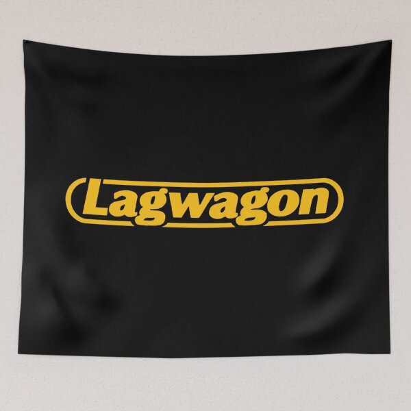 Item preview, LAGWAGON designed and sold by KeithHally.