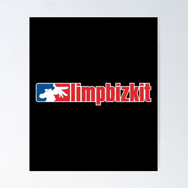 Item preview, Limp Bizkits Baseball Style Logo designed and sold by Hommatewel.