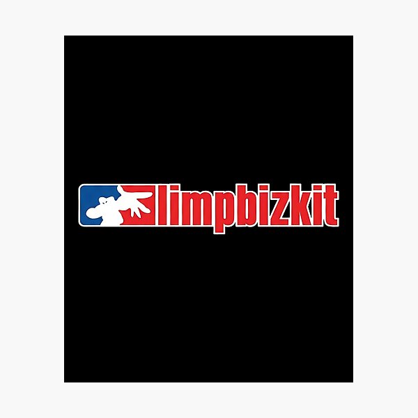Item preview, Limp Bizkits Baseball Style Logo designed and sold by Hommatewel.
