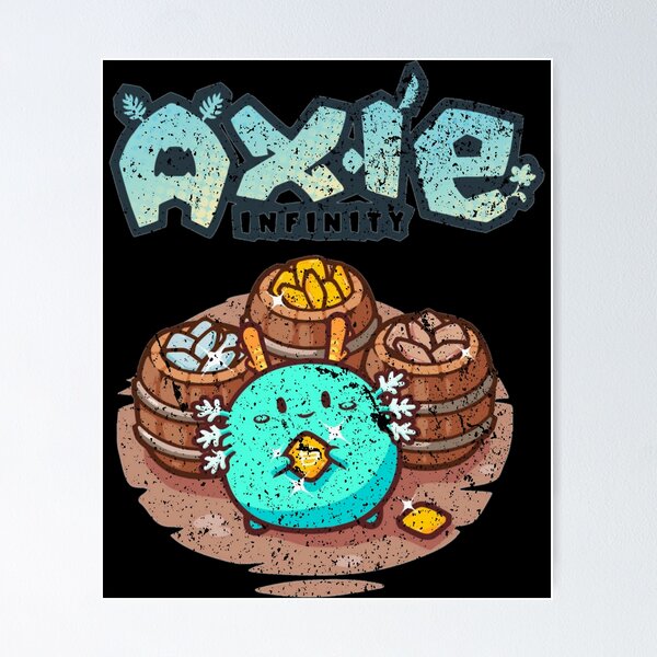 Item preview, Copy of Axie Camera Axie Infinity Classic designed and sold by glennacanfield.