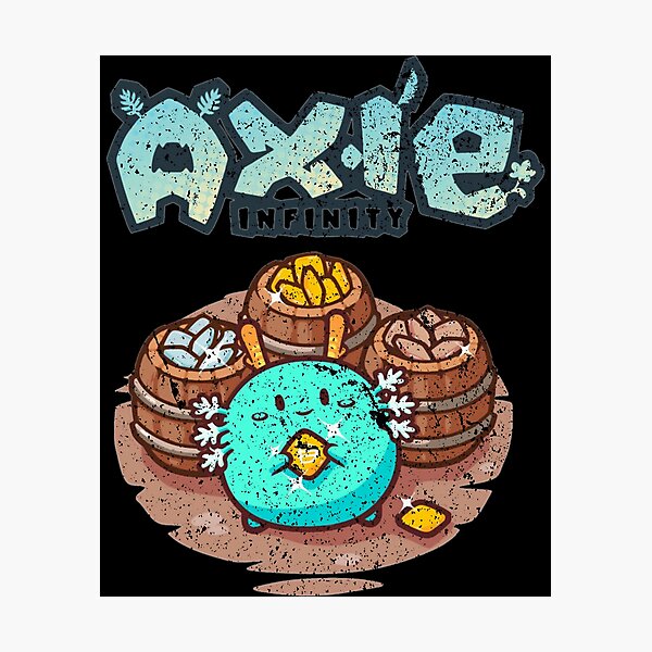 Item preview, Copy of Axie Camera Axie Infinity Classic designed and sold by glennacanfield.