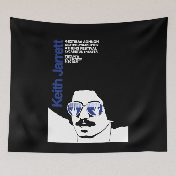 Item preview, keith jarrett athens vintage designed and sold by NancyFlanagan0.