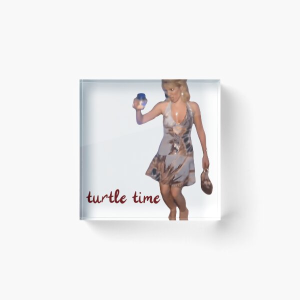 Item preview, Turtle Time Ramona Singer designed and sold by BrianYauss.