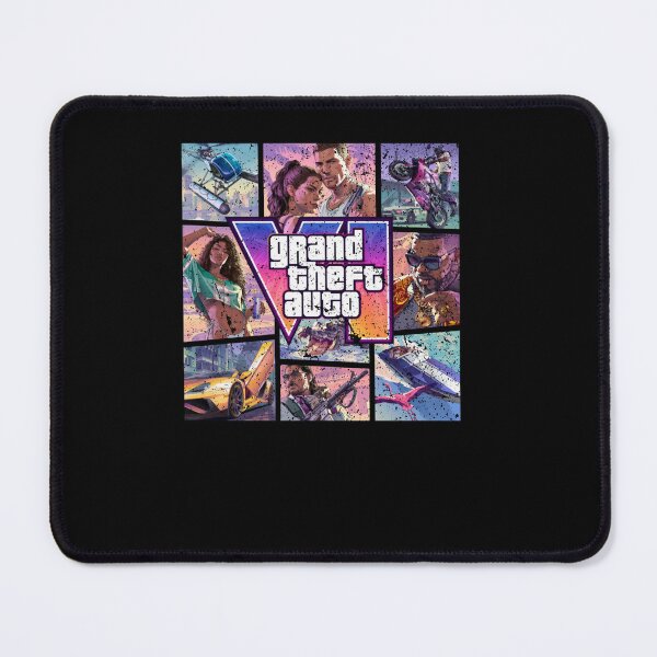Item preview, Grand Theft Auto VI (GTA 6) designed and sold by platzmaurice.