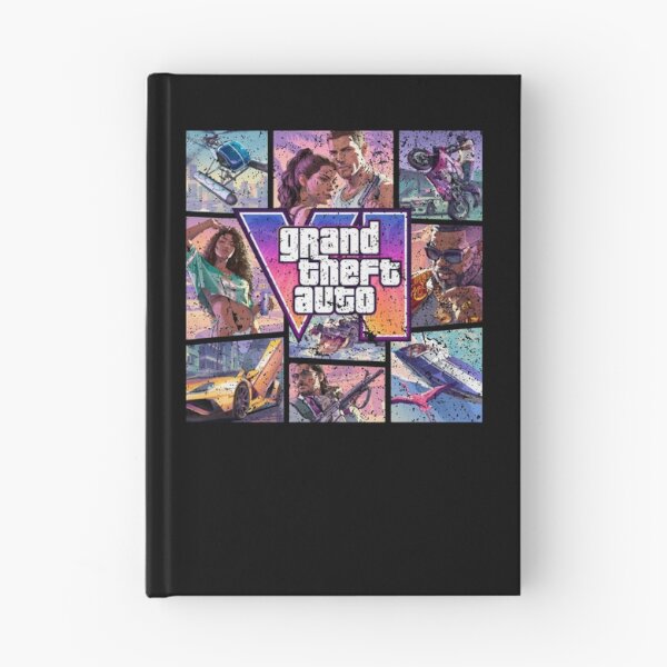 Item preview, Grand Theft Auto VI (GTA 6) designed and sold by platzmaurice.