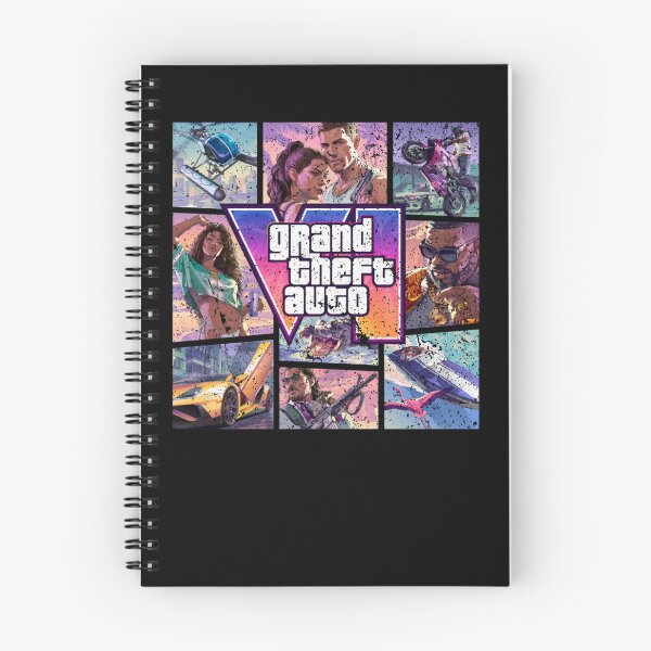 Artikelvorschau, Grand Theft Auto VI (GTA 6) entworfen und verkauft von platzmaurice.
