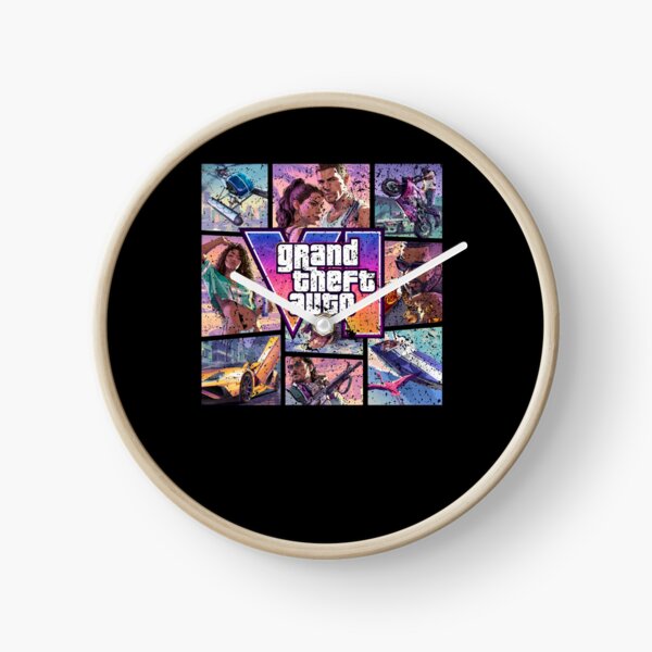 Item preview, Grand Theft Auto VI (GTA 6) designed and sold by platzmaurice.
