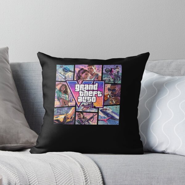 Item preview, Grand Theft Auto VI (GTA 6) designed and sold by platzmaurice.