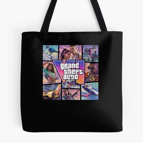 Item preview, Grand Theft Auto VI (GTA 6) designed and sold by platzmaurice.