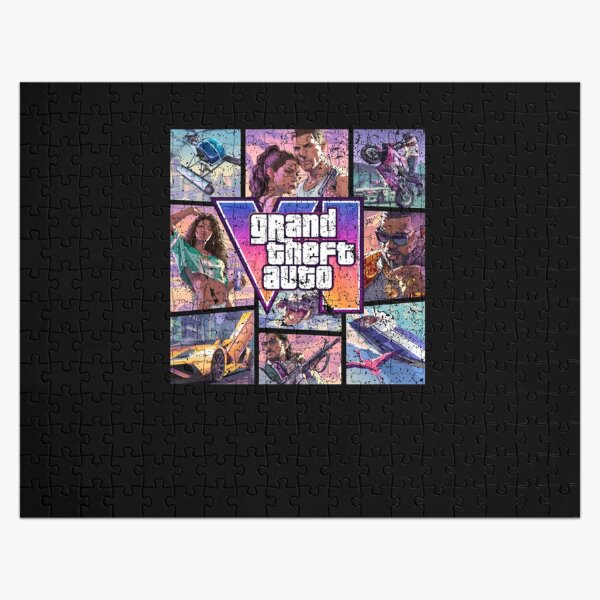Item preview, Grand Theft Auto VI (GTA 6) designed and sold by platzmaurice.