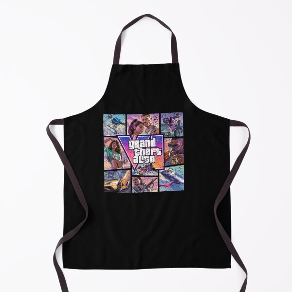 Item preview, Grand Theft Auto VI (GTA 6) designed and sold by platzmaurice.