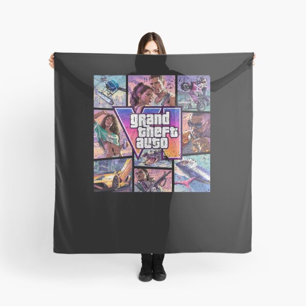 Item preview, Grand Theft Auto VI (GTA 6) designed and sold by platzmaurice.