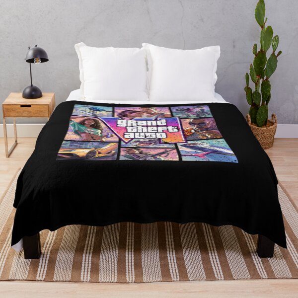 Item preview, Grand Theft Auto VI (GTA 6) designed and sold by platzmaurice.